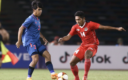 Lịch thi đấu bóng đá SEA Games 2025 ngày 6/12