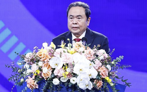 Chủ tịch Quốc hội Trần Thanh Mẫn: Lan tỏa cảm hứng, củng cố niềm tin xã hội vào sức mạnh của khoa học công nghệ