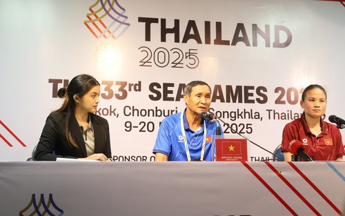 HLV Mai Đức Chung: ‘Cả 3 mục tiêu đội tuyển Việt Nam đều đạt được’