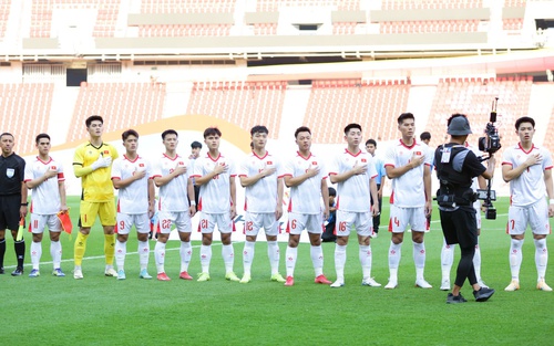 Bộ trưởng Thể thao Thái Lan xin lỗi tuyển trẻ Việt Nam về sự cố ở SEA Games 2025