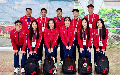 Xem VTV trực tiếp SEA Games 2025 hôm nay ngày 7/12