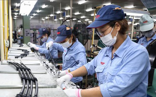 11 tháng, tổng vốn FDI thực hiện đạt mức cao nhất trong 5 năm gần đây