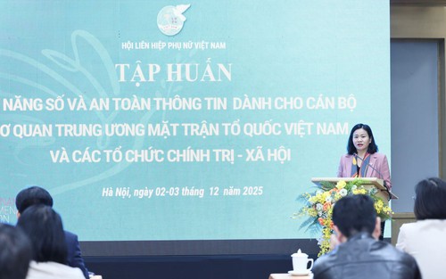 Đột phá theo Nghị quyết 57: Làm thật là yêu nước