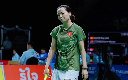 Đội tuyển bóng chày và cầu lông khởi đầu nhọc nhằn tại SEA Games 33