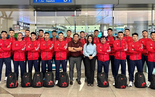 Lịch thi đấu SEA Games 2025 của Đoàn Thể thao Việt Nam hôm nay ngày 8/12