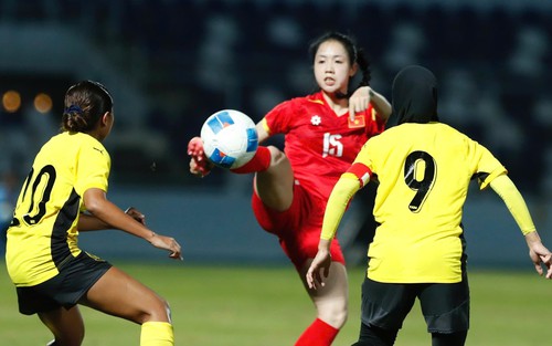 Lịch thi đấu bóng đá SEA Games 2025 ngày 8/12