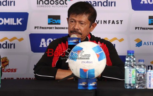 HLV Indonesia thận trọng trước cuộc đối đầu Philippines ở SEA Games 2025