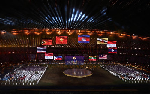Xem VTV trực tiếp SEA Games 2025 hôm nay ngày 9/12