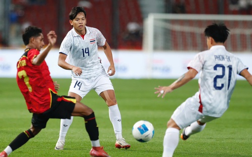 Nhận định, soi tỷ lệ U22 Thái Lan vs U22 Singapore 19h00 ngày 11/12, SEA Games 2025