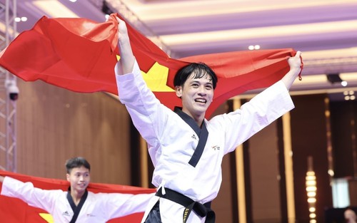 Lịch trực tiếp toàn bộ các môn thi đấu SEA Games 2025 trên VTV mới nhất