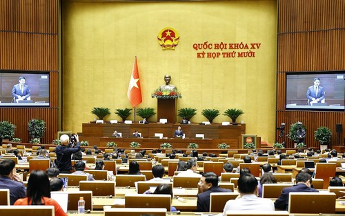 Kỳ họp thứ 10, Quốc hội Khóa XV: Áp dụng hoàn thuế tự động theo mức độ rủi ro