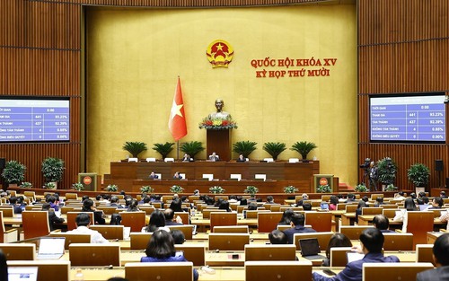 Hoàn thiện thể chế, tháo gỡ điểm nghẽn, mở rộng không gian phát triển quốc gia