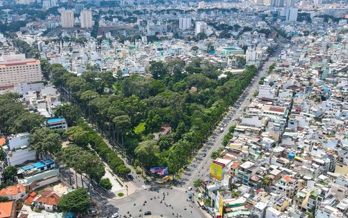 Đổi đất vàng lấy màu xanh đô thị - Bài 1: Định hình những công trình công cộng biểu trượng 