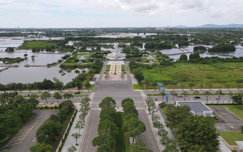Đổi đất vàng lấy màu xanh đô thị - Bài cuối: Nâng cao chất lượng môi trường sống
