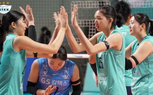 Tin nóng thể thao tối 1/2: Bích Thủy cùng đồng đội thắng sốc tại Hàn Quốc; ĐKVĐ V-League công bố hàng loạt tân binh