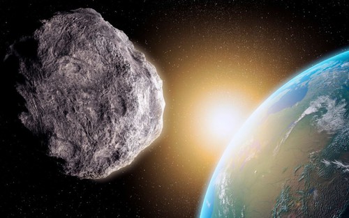 NASA công bố xác suất thiên thạch 55 mét va chạm Trái Đất năm 2032