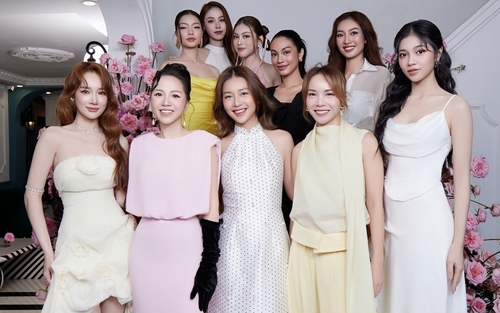 Nhã Phương, Khả Ngân cùng dàn sao Việt hội tụ ở "Bản giao hưởng nụ cười"