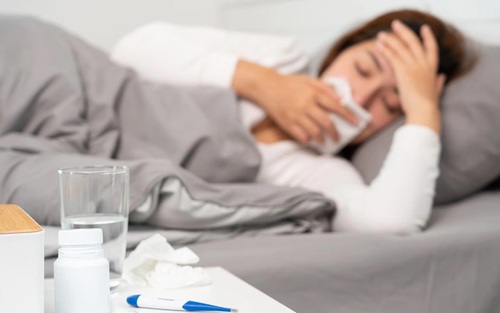 Nhiều nước trên thế giới đối mặt với sự bùng phát cúm mùa