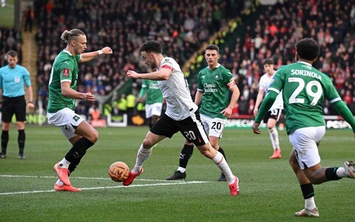 Vòng 5 FA Cup: Man City gặp đội bóng vừa loại Liverpool, MU đối đầu CLB ở Premier League