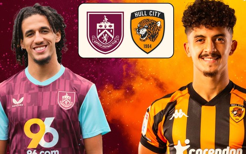 Nhận định, soi tỷ lệ Burnley vs Hull City 02h45 ngày 13/2, giải Hạng nhất Anh