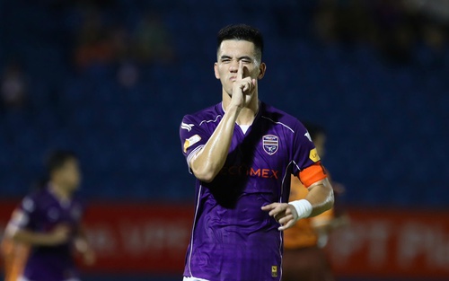 V-League 2024/25: Cán cân lực lượng nội, ngoại binh