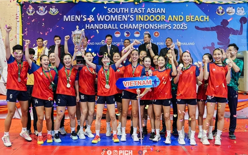 Thể thao Việt Nam và thách thức Top 50 Olympic: Từ sự thú vị của bóng ném