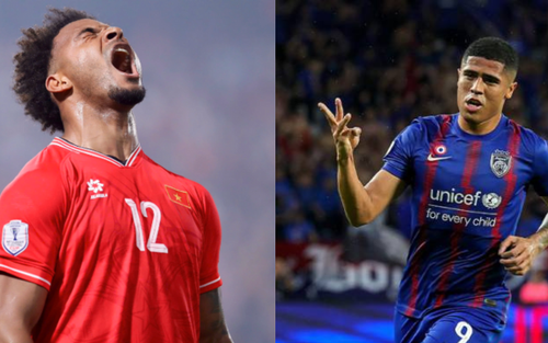 Malaysia nhập tịch đồng đội cũ của Oscar, hứa hẹn màn so tài đặc biệt với Xuân Son trong tương lai
