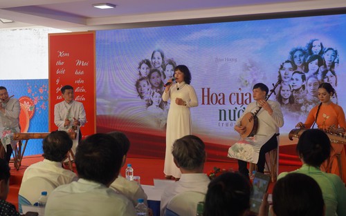 Ngày thơ Việt Nam: Truyền cảm hứng sống cùng khát vọng lớn lao của dân tộc tới toàn xã hội