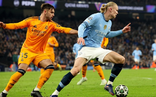 Real Madrid có Raul Asencio như ngọn lửa giữa mùa Đông