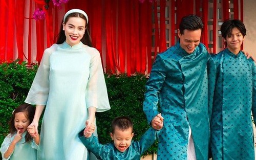 Hồ Ngọc Hà xách túi nửa tỷ, diện áo dài du xuân: Phong cách đậm chất “mợ chảnh” của mỹ nhân V-pop