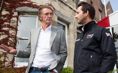 Đế chế thể thao Ineos của Sir Jim Ratcliffe trước nguy cơ suy yếu