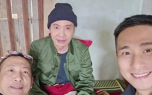 NSND Công Lý tham gia dự án phim mới