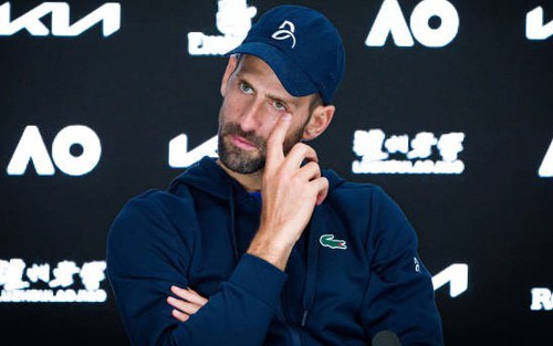 Djokovic ‘tố’ Sinner được thiên vị trong án phạt doping
