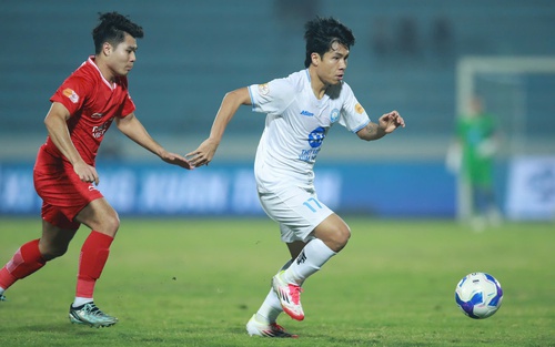Lượt đi V-League 2024/25: Những bất ngờ… thường thấy!