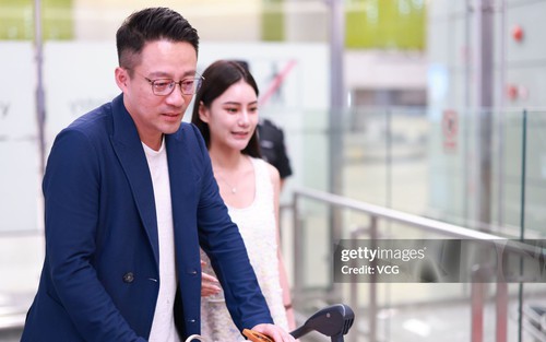 Uông Tiểu Phi hứng chỉ trích vì hành động trái ngược sau khi vợ cũ Từ Hy Viên qua đời