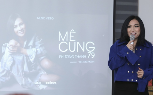 Phương Thanh tái xuất với 'Mê cung 79' đậm chất tự sự, hé lộ loạt MV cho năm 2025