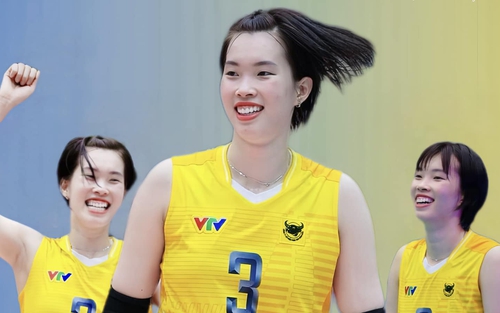 Thanh Thúy thi đấu hai trận liên tiếp cực đáng chờ đợi, săn tìm danh hiệu mới cùng VTV Bình Điền Long An