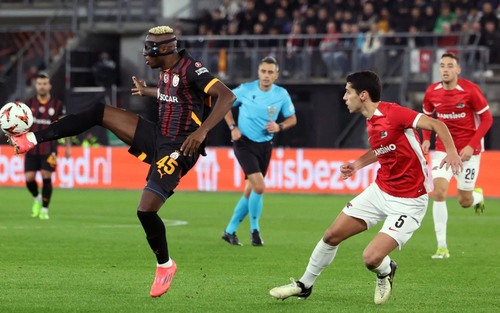 Nhận định, soi tỷ lệ Galatasaray vs AZ Alkmaar 00h45 hôm nay 21/2, lượt về play-off Europa League