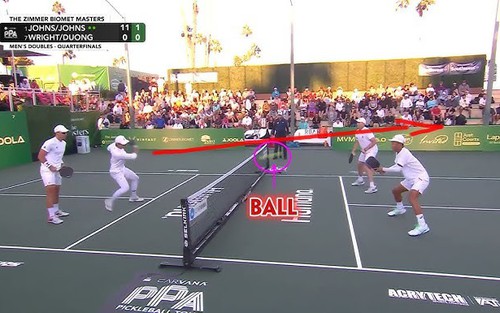 Cú đánh xấu xí của Top 1 thế giới với thần đồng gốc Việt đã khiến pickleball có quy định hoàn toàn mới 