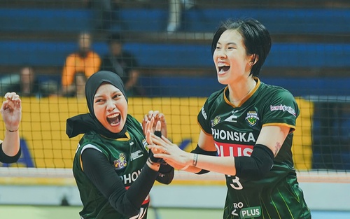 Trần Thị Thanh Thúy chia tay CLB Gresik Petrokimia, trở lại đấu trường quốc nội