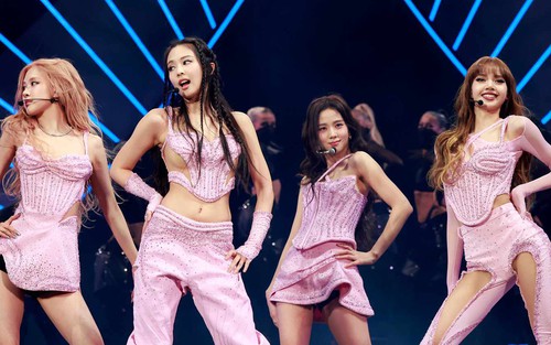 Blackpink công bố tour diễn thế giới 2025 với loạt điểm dừng đầy bùng nổ