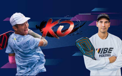 Thần đồng Pickleball gốc Việt liên tiếp giành chiến thắng tại PPA Tour
