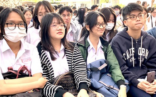 Số thí sinh đăng ký thi đánh giá năng lực của Đại học Quốc gia TP.HCM tăng mạnh