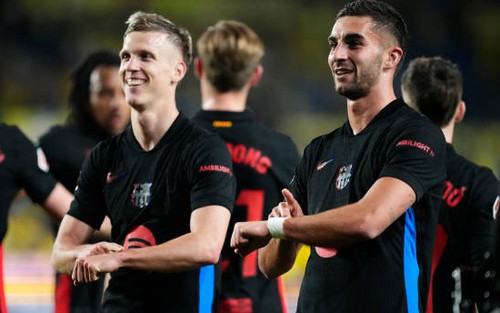Barca đánh bại Las Palmas, xây chắc ngôi đầu La Liga