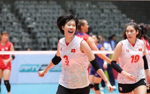 Tin nóng thể thao sáng 24/2: Trần Thị Thanh Thúy nhận quyết định quan trọng từ Liên đoàn bóng chuyền Hàn Quốc
