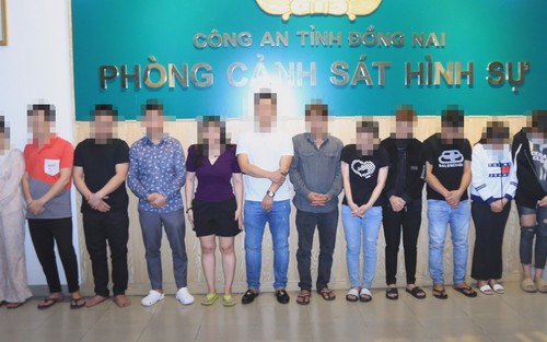 Triệt phá đường dây rửa tiền, lừa đảo xuyên quốc gia giao dịch hàng ngàn tỷ đồng