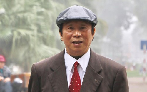Nhà thơ Dương Kỳ Anh - 'cha đẻ' cuộc thi Hoa hậu Việt Nam qua đời