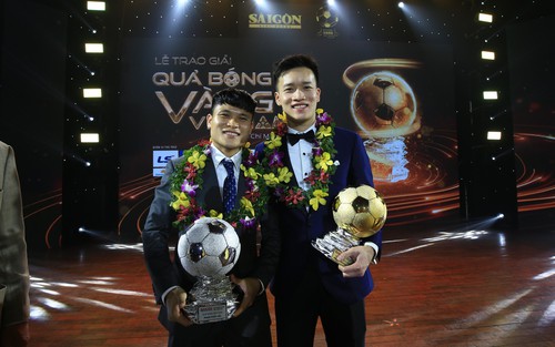 Quả bóng Vàng và... VAR