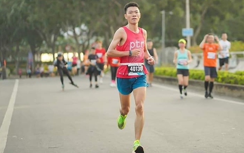 Ngôi sao chạy bộ Việt Nam quyết phá kỷ lục cá nhân tại Tokyo Marathon 2025