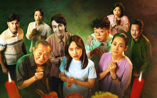 "Nhà gia tiên" cán mốc 100 tỷ chỉ sau 4 ngày khởi chiếu chính thức